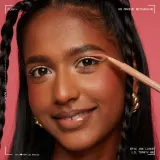 NYX Professional Makeup Epic Ink Liner - Точный водостойкий подводка для глаз, 1 мл, оттенок Lil Toasty — фото 4