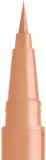 NYX Professional Makeup Epic Ink Liner - Точный водостойкий подводка для глаз, 1 мл, оттенок Lil Toasty — фото 5