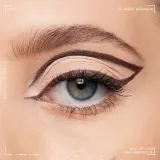NYX Professional Makeup Epic Ink Liner - Точный водостойкий подводка для глаз, 1 мл, оттенок Milk Chocolate — фото 6