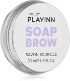Inglot PlayInn Soap Brow - Гель для бровей, 30 мл — фото 1