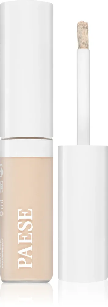 Paese Clair - Корректор осветляющий против темных кругов, 6 мл, оттенок 03 Beige