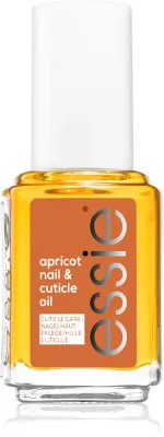 essie apricot nail & cuticle oil - Питательное масло для ногтей, 13.5 мл