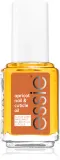 essie apricot nail & cuticle oil - Питательное масло для ногтей, 13.5 мл — фото 1