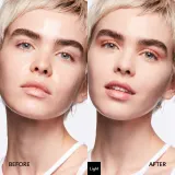 MAC Cosmetics Mineralize Skinfinish Natural - Пудра для лица, 10 г, оттенок Light — фото 3
