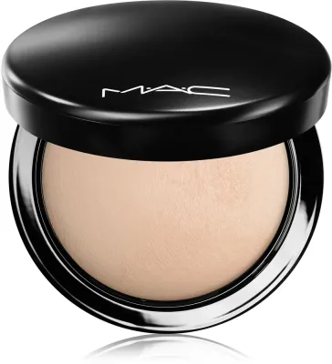 MAC Cosmetics Mineralize Skinfinish Natural - Пудра для лица, 10 г, оттенок Medium Plus