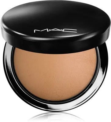 MAC Cosmetics Mineralize Skinfinish Natural - Пудра для лица, 10 г, оттенок Give Me Sun!