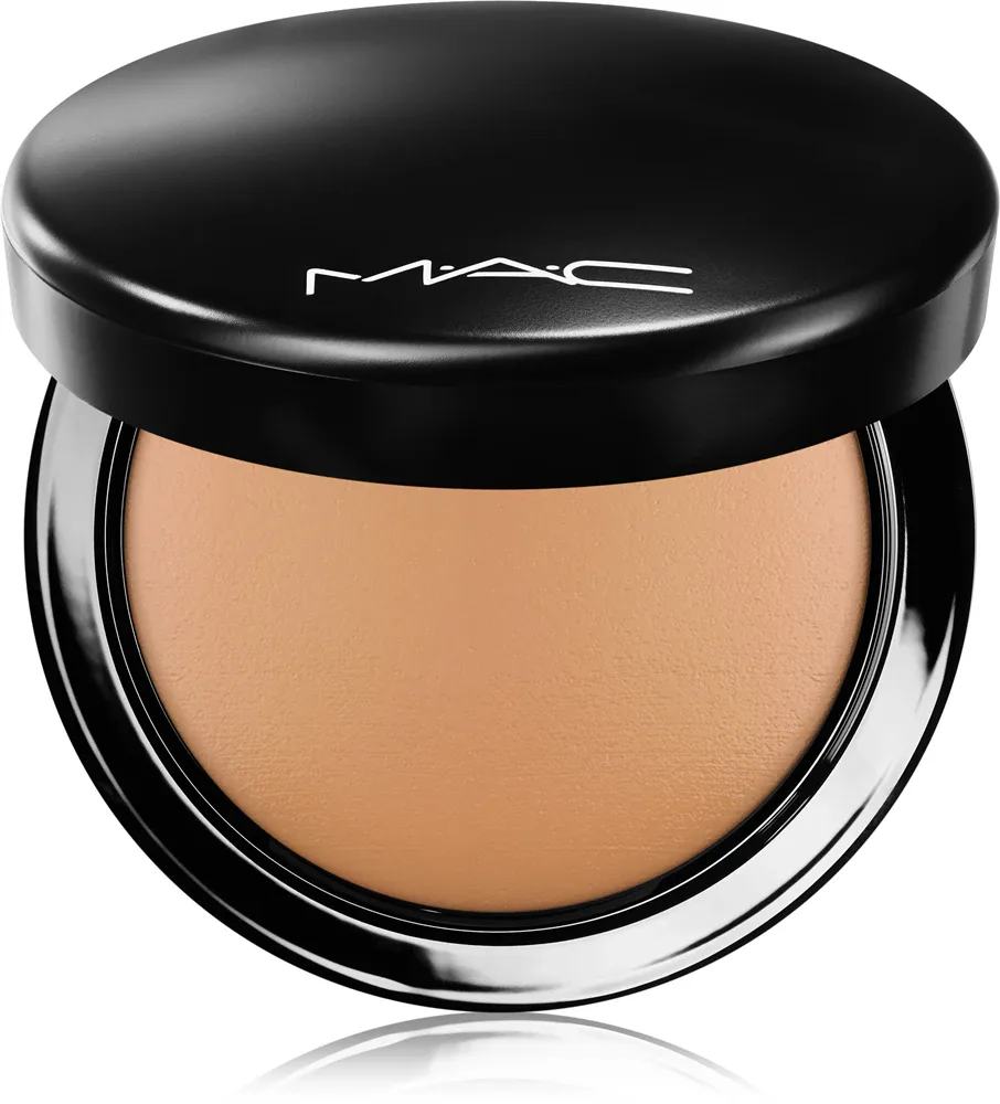 MAC Cosmetics Mineralize Skinfinish Natural - Пудра для лица, 10 г, оттенок Dark