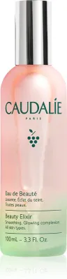 Caudalie Beauty Elixir - Освежающий спрей для придания коже сияющего вида, 100 мл