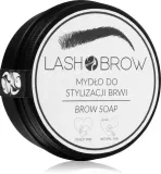 Воск для укладки бровей Lash Brow Soap Brows бесцветный, с сильной фиксацией, 50 г — фото 1