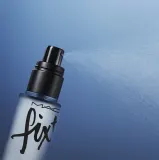 MAC Cosmetics Fix+ Original Setting Spray - Спрей для фиксации загара с увлажняющим действием — фото 5