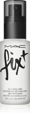 MAC Cosmetics Fix+ Original Setting Spray - Спрей для фиксации загара с увлажняющим действием, 30 мл