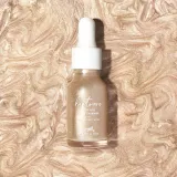 Barry M Heatwave - Жидкий хайлайтер с капельницей, 15 мл, оттенок Intense — фото 3