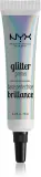 NYX Professional Makeup Glitter Goals - База под брокат, 10 мл, оттенок 01 Glitter Primer — фото 1
