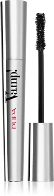 PUPA Milano Vamp! - Тушь для ресниц, увеличивающая объем, 9 мл, оттенок 100 - Extra Black