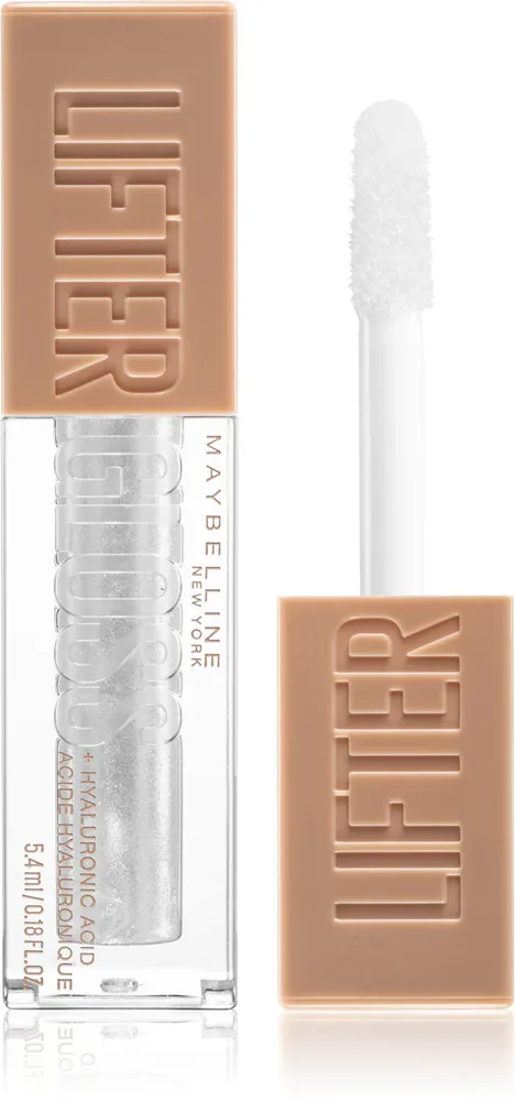 MAYBELLINE NEW YORK Lifter Gloss - Блеск для губ, 5.4 мл, оттенок 01 Pearl