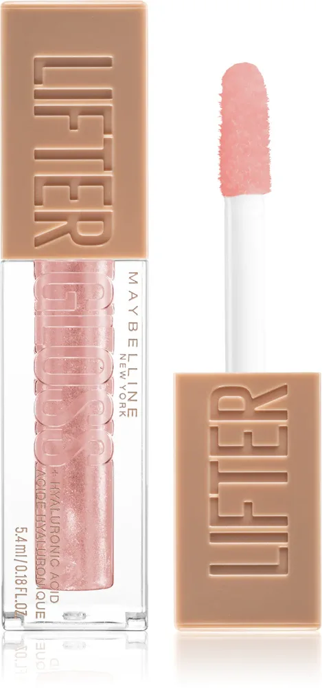 MAYBELLINE NEW YORK Lifter Gloss - Блеск для губ, 5.4 мл, оттенок 06 Reef