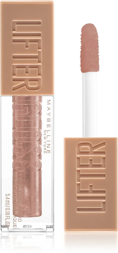 MAYBELLINE NEW YORK Lifter Gloss - Блеск для губ, 5.4 мл, оттенок 08 Stone