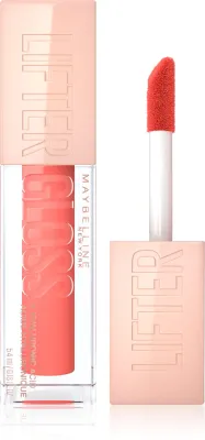 MAYBELLINE NEW YORK Lifter Gloss - Блеск для губ, 5.4 мл, оттенок 22 Peach Ring
