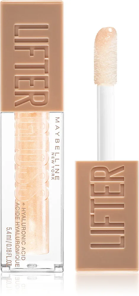 MAYBELLINE NEW YORK Lifter Gloss - Блеск для губ, 5.4 мл, оттенок 20 Sun