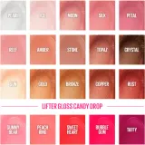 MAYBELLINE NEW YORK Lifter Gloss - Блеск для губ, 5.4 мл, оттенок 20 Sun — фото 5