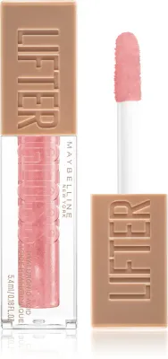 MAYBELLINE NEW YORK Lifter Gloss - Блеск для губ, 5.4 мл, оттенок 04 Silk
