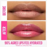 MAYBELLINE NEW YORK Lifter Gloss - Блеск для губ, 5.4 мл, оттенок 04 Silk — фото 5