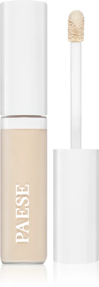 Paese Run For Cover - Корректор с матирующим эффектом, 9 мл, оттенок 20 Ivory