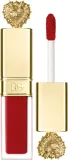 Dolce&Gabbana Flawless Everkiss Liquid Lip Mini - Матовая жидкая помада, 3 мл, оттенок 405 Devotion - Perfect Vibrant Red — фото 1