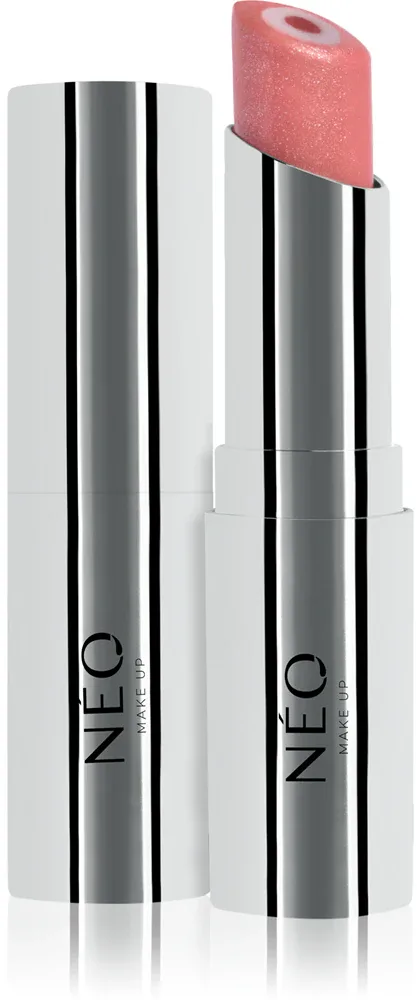NEO MAKE UP Intense Serum Triple Action Lip Balm Stick - Тонирующий бальзам для губ SPF 30, 5.5 г, оттенок 04 Got Sweet Apricot