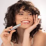 NEO MAKE UP Intense Serum Triple Action Lip Balm Stick - Тонирующий бальзам для губ SPF 30, 5.5 г, оттенок 04 Got Sweet Apricot — фото 4