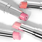 NEO MAKE UP Intense Serum Triple Action Lip Balm Stick - Тонирующий бальзам для губ SPF 30, 5.5 г, оттенок 03 Very Glam Cherry — фото 3
