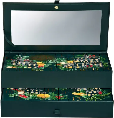 Yves Rocher Advent Calendar Premium - Адвент-календарь косметики, 24 шт