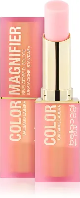 bellaoggi Color Magnifier Lip Balm - Тонирующий увлажняющий бальзам для губ, 3 г