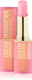 bellaoggi Color Magnifier Lip Balm - Тонирующий увлажняющий бальзам для губ, 3 г, оттенок Pink Flambè — фото 1