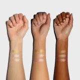 SKKN by Kim Make-up Highlighter - Розовый крем-хайлайтер, 4 г, оттенок Rose Glow — фото 7