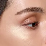 SKKN by Kim Make-up Highlighter - Розовый крем-хайлайтер, 4 г, оттенок Golden Glow — фото 4