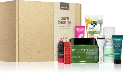 Beauty Beauty Box Notino - Pure beauty - Набор для женщин