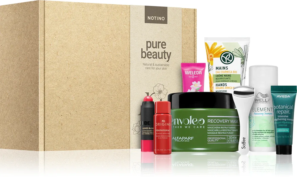 Beauty Beauty Box Notino - Pure beauty - Набор для женщин