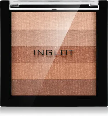 Inglot AMC - Компактная бронзирующая пудра, 10 г, оттенок 78