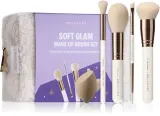 BrushArt Basic Soft Glam make-up brush set - Набор кистей для косметики, 1 шт — фото 1