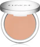Clinique Superpowder Double Face Makeup - Тональная основа: компактный порошок и тональный крем в одном, 10 г, оттенок 04 Matte Honey — фото 1