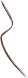 Yves Saint Laurent Crush Liner - Карандаш для глаз, 0.35 г, оттенок 02 Dark Brown — фото 2