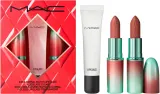 MAC Cosmetics Holiday MACx To The Future - Подарочный набор для губ — фото 1