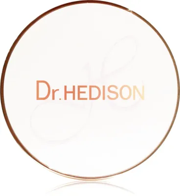 Dr. HEDISON Miracle Cushion - Тональная основа: компактное покрытие + наполнение, оттенок Miracle Cushion