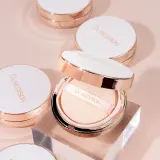 Dr. HEDISON Miracle Cushion - Тональная основа: компактное покрытие + наполнение, оттенок Miracle Cushion — фото 6