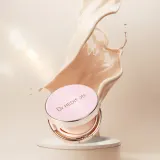 Dr. HEDISON Miracle Cushion - Тональная основа: компактное покрытие + наполнение, оттенок Ivory — фото 2