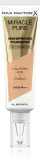 Max Factor Miracle Pure Skin - Тональная основа с защитой SPF 30, 30 мл, оттенок 40 Light Ivory — фото 1