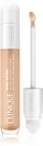 Clinique Even Better All-Over Concealer + Eraser - Корректор для лица, который скрывает, 6 мл, оттенок CN 40 Cream Chamois — фото 1