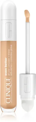 Clinique Even Better All-Over Concealer + Eraser - Корректор для лица, который скрывает, 6 мл, оттенок CN 52 Neutral