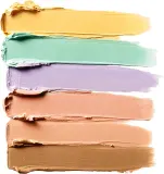 NYX Professional Makeup Color Correcting - Палетка для коррекции, 6 г, оттенок 04 — фото 2